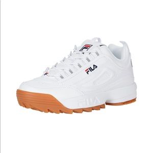 File Disrupter II Gum Sole 8.5